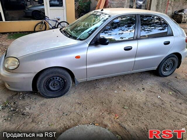 Дэу Ланос, объемом двигателя 1.5 л и пробегом 192 тыс. км за 2700 $, фото 1 на Automoto.ua