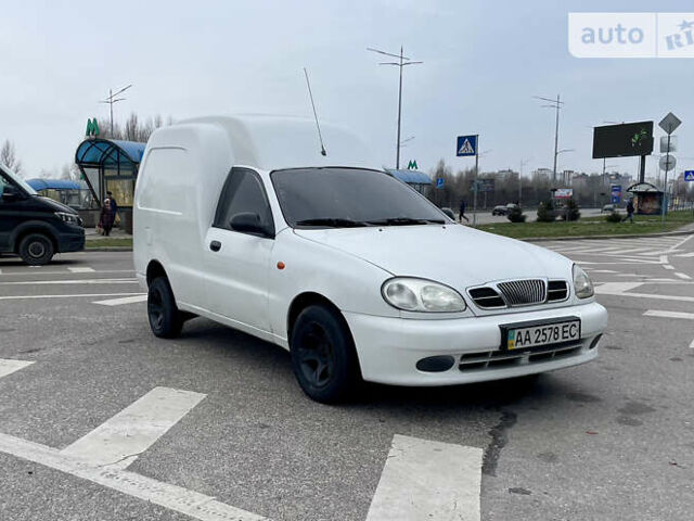 Деу Ланос, об'ємом двигуна 1.3 л та пробігом 165 тис. км за 2450 $, фото 1 на Automoto.ua