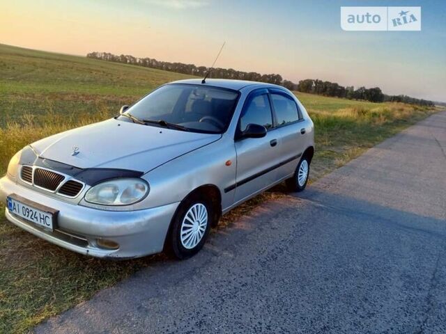 Деу Ланос, об'ємом двигуна 1.5 л та пробігом 194 тис. км за 2050 $, фото 1 на Automoto.ua