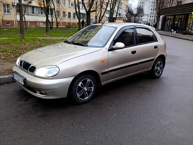 Дэу Ланос, объемом двигателя 1.5 л и пробегом 198 тыс. км за 2350 $, фото 1 на Automoto.ua