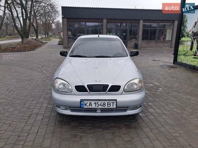 Деу Ланос, об'ємом двигуна 1.5 л та пробігом 275 тис. км за 1600 $, фото 1 на Automoto.ua