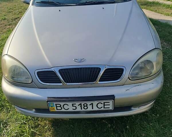 Дэу Ланос, объемом двигателя 1.5 л и пробегом 210 тыс. км за 1399 $, фото 1 на Automoto.ua
