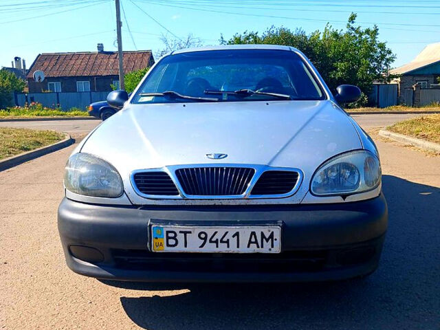 Дэу Ланос, объемом двигателя 1.5 л и пробегом 180 тыс. км за 1200 $, фото 1 на Automoto.ua