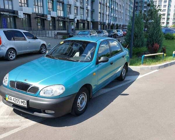 Деу Ланос, об'ємом двигуна 1.5 л та пробігом 123 тис. км за 2900 $, фото 1 на Automoto.ua