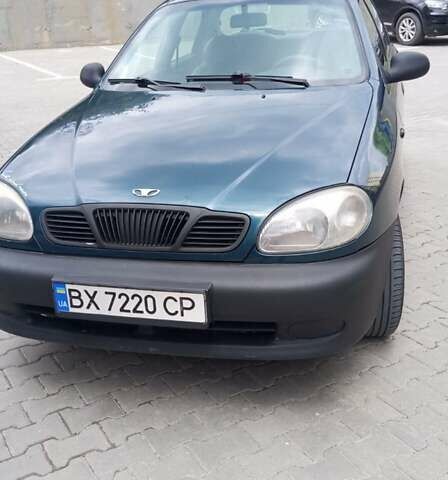 Дэу Ланос, объемом двигателя 1.5 л и пробегом 180 тыс. км за 3000 $, фото 1 на Automoto.ua