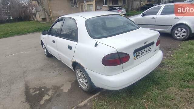 Деу Ланос, об'ємом двигуна 1.5 л та пробігом 400 тис. км за 850 $, фото 1 на Automoto.ua