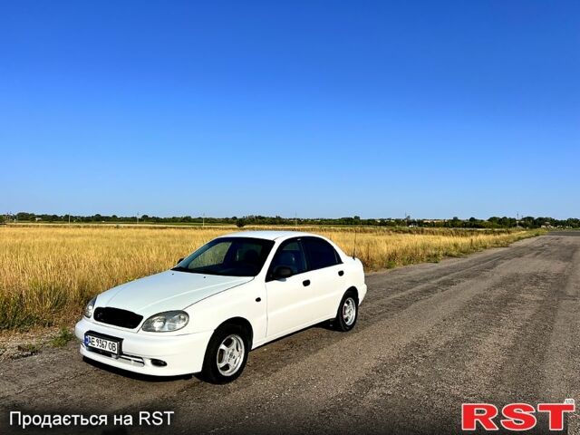 Дэу Ланос, объемом двигателя 1.5 л и пробегом 188 тыс. км за 2400 $, фото 1 на Automoto.ua