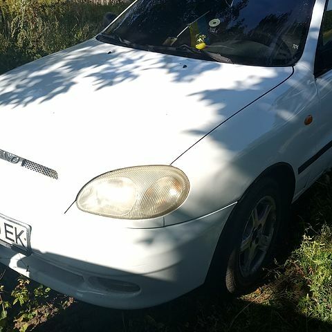 Дэу Ланос, объемом двигателя 1.5 л и пробегом 0 тыс. км за 2100 $, фото 1 на Automoto.ua
