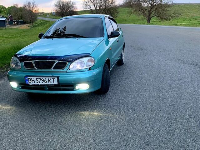 Дэу Ланос, объемом двигателя 1.5 л и пробегом 300 тыс. км за 1500 $, фото 1 на Automoto.ua
