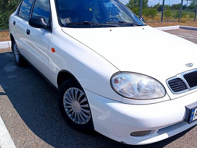Дэу Ланос, объемом двигателя 1.5 л и пробегом 230 тыс. км за 1750 $, фото 1 на Automoto.ua