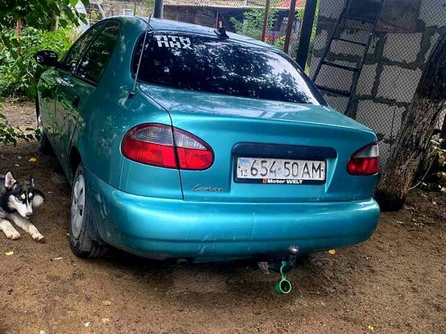 Деу Ланос, об'ємом двигуна 1.6 л та пробігом 0 тис. км за 1500 $, фото 1 на Automoto.ua