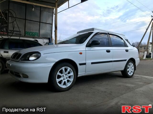 Дэу Ланос, объемом двигателя 15 л и пробегом 266 тыс. км за 2100 $, фото 1 на Automoto.ua