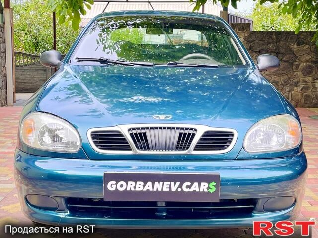 Дэу Ланос, объемом двигателя 1.5 л и пробегом 201 тыс. км за 2290 $, фото 1 на Automoto.ua