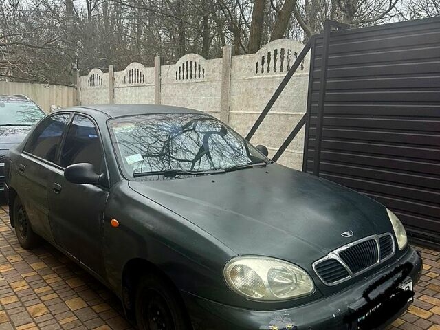 Дэу Ланос, объемом двигателя 1.5 л и пробегом 0 тыс. км за 1500 $, фото 1 на Automoto.ua