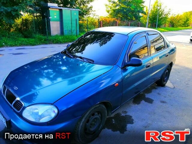 Дэу Ланос, объемом двигателя 1.5 л и пробегом 260 тыс. км за 2650 $, фото 1 на Automoto.ua