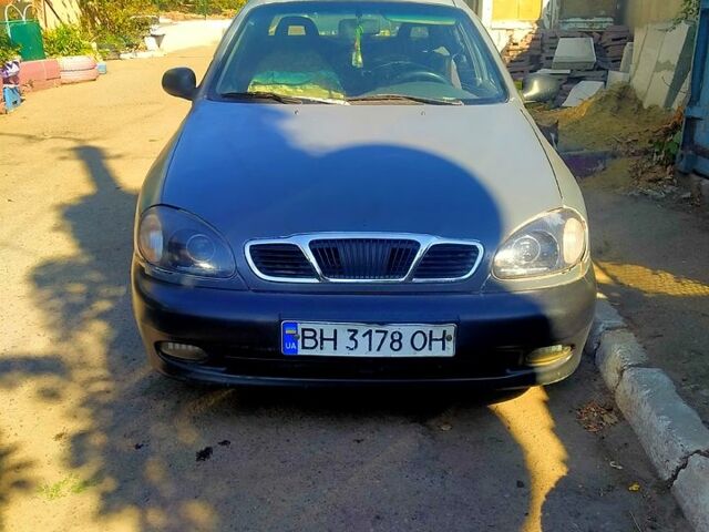 Дэу Ланос, объемом двигателя 1.5 л и пробегом 111 тыс. км за 1000 $, фото 1 на Automoto.ua