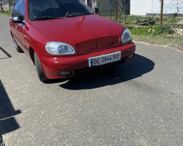 Деу Ланос, об'ємом двигуна 1.5 л та пробігом 80 тис. км за 1850 $, фото 1 на Automoto.ua