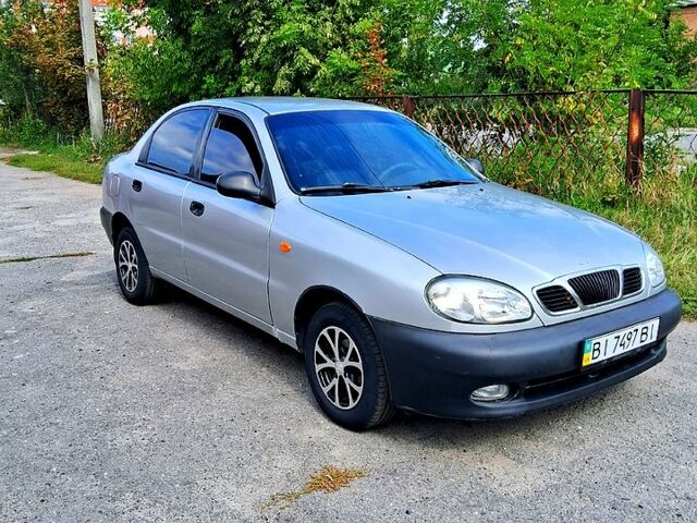 Дэу Ланос, объемом двигателя 1.5 л и пробегом 330 тыс. км за 1550 $, фото 1 на Automoto.ua