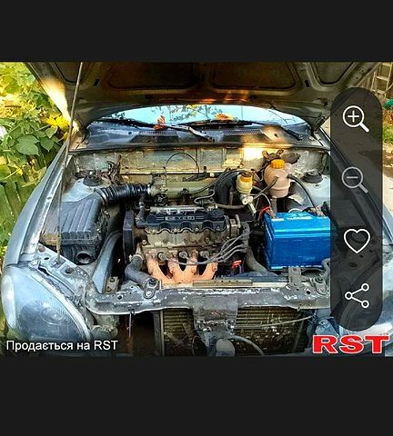 Дэу Ланос, объемом двигателя 1.5 л и пробегом 0 тыс. км за 1200 $, фото 1 на Automoto.ua