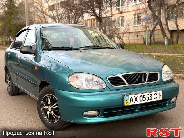 Деу Ланос, об'ємом двигуна 1.5 л та пробігом 187 тис. км за 950 $, фото 1 на Automoto.ua