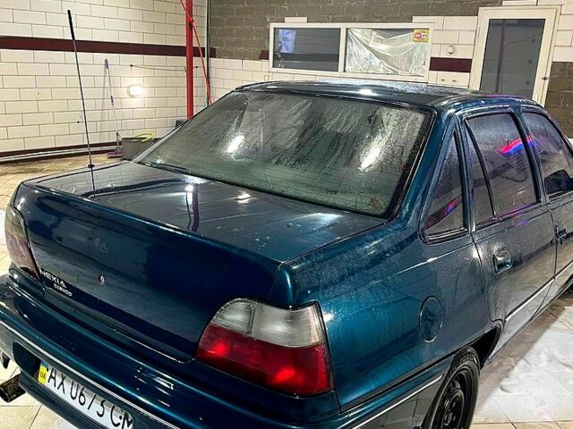 Дэу Ланос, объемом двигателя 1.5 л и пробегом 100 тыс. км за 1200 $, фото 1 на Automoto.ua