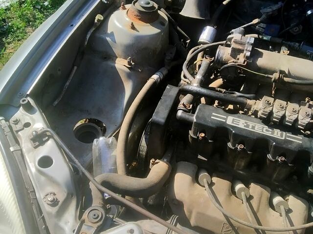 Дэу Ланос, объемом двигателя 1.5 л и пробегом 765 тыс. км за 960 $, фото 1 на Automoto.ua