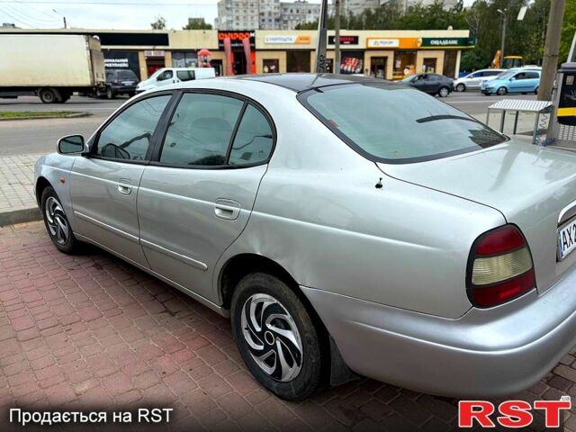 Дэу Ланос, объемом двигателя 2 л и пробегом 160 тыс. км за 1699 $, фото 1 на Automoto.ua