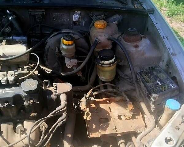 Деу Ланос, об'ємом двигуна 1.5 л та пробігом 765 тис. км за 960 $, фото 1 на Automoto.ua