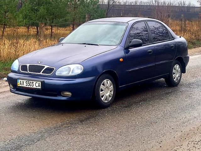 Дэу Ланос, объемом двигателя 15 л и пробегом 250 тыс. км за 2200 $, фото 1 на Automoto.ua