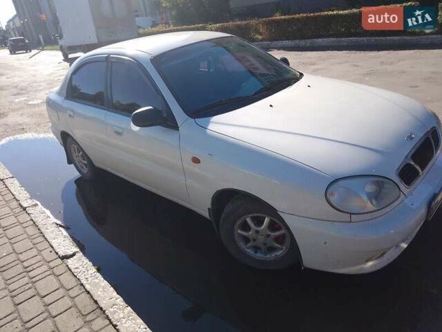 Дэу Ланос, объемом двигателя 1.3 л и пробегом 285 тыс. км за 1800 $, фото 1 на Automoto.ua