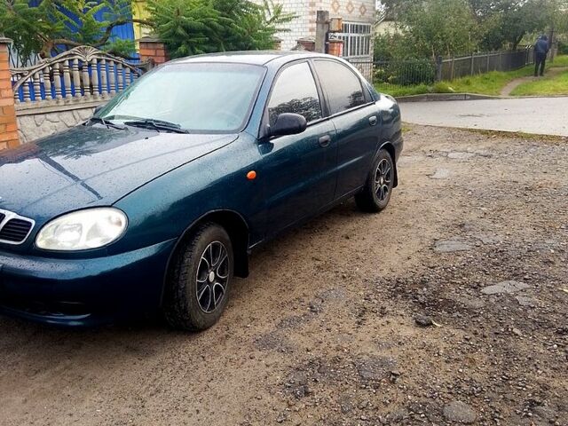 Дэу Ланос 2002 в Литине на Automoto.ua Дэу Ланос, объемом двигателя 1.5 л и пробегом 0 тыс. км за 1500 $, фото 1 на Automoto.ua