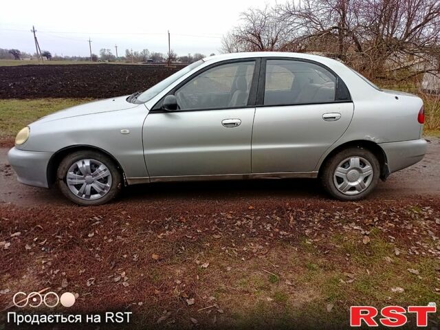 Деу Ланос, об'ємом двигуна 13 л та пробігом 190 тис. км за 1300 $, фото 1 на Automoto.ua