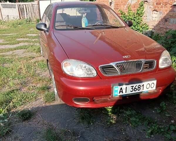 Дэу Ланос, объемом двигателя 1.35 л и пробегом 194 тыс. км за 3100 $, фото 1 на Automoto.ua