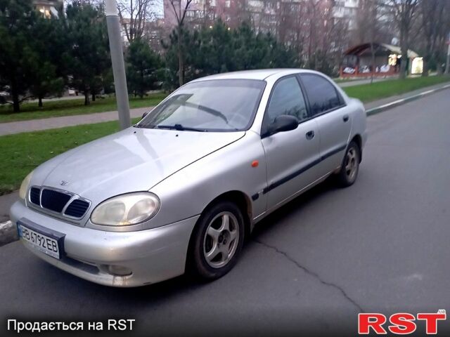 Деу Ланос, об'ємом двигуна 16 л та пробігом 230 тис. км за 1350 $, фото 1 на Automoto.ua