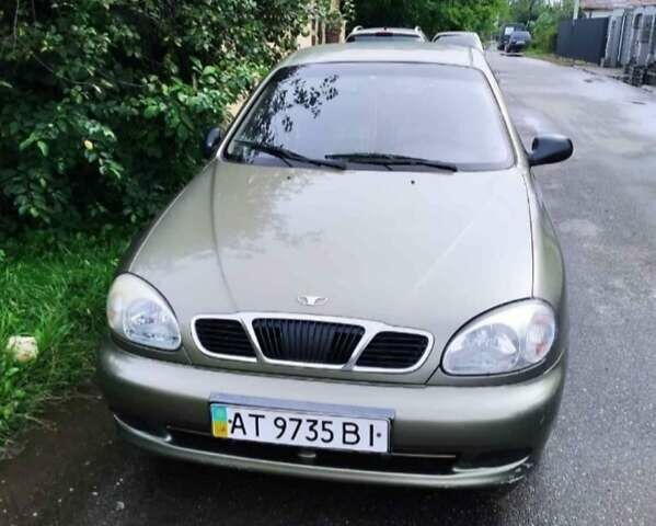 Дэу Ланос, объемом двигателя 1.3 л и пробегом 140 тыс. км за 2300 $, фото 1 на Automoto.ua