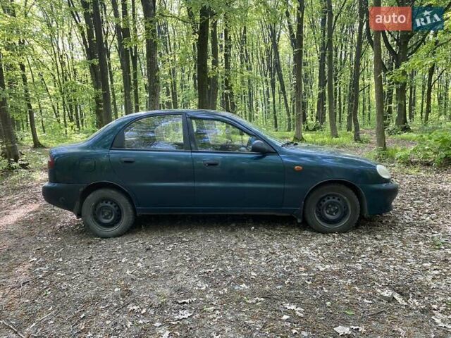 Деу Ланос, об'ємом двигуна 1.5 л та пробігом 213 тис. км за 2700 $, фото 1 на Automoto.ua