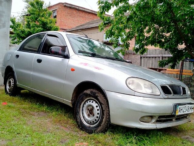 Деу Ланос, об'ємом двигуна 13 л та пробігом 0 тис. км за 950 $, фото 1 на Automoto.ua
