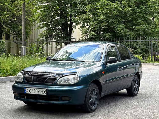 Деу Ланос, об'ємом двигуна 1.5 л та пробігом 222 тис. км за 2250 $, фото 1 на Automoto.ua