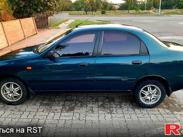 Дэу Ланос, объемом двигателя 1.5 л и пробегом 79 тыс. км за 2550 $, фото 1 на Automoto.ua