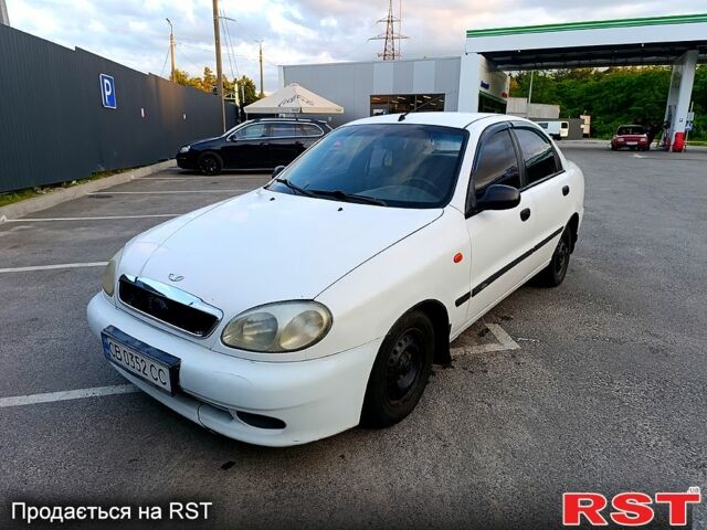 Дэу Ланос, объемом двигателя 1.5 л и пробегом 0 тыс. км за 1650 $, фото 1 на Automoto.ua