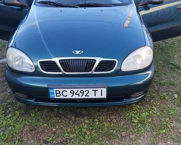 Деу Ланос, об'ємом двигуна 1.5 л та пробігом 160 тис. км за 3200 $, фото 1 на Automoto.ua
