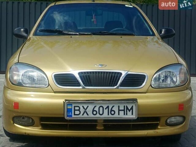 Дэу Ланос, объемом двигателя 1.5 л и пробегом 300 тыс. км за 1300 $, фото 1 на Automoto.ua