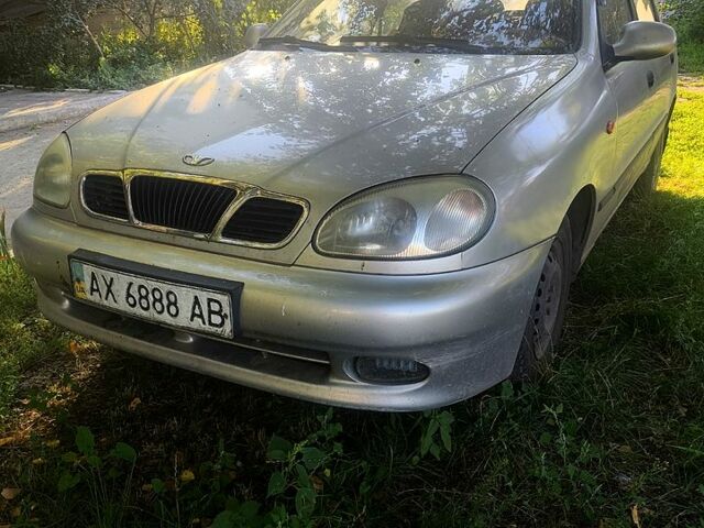 Дэу Ланос, объемом двигателя 1.5 л и пробегом 0 тыс. км за 1600 $, фото 1 на Automoto.ua