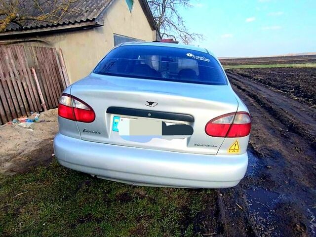 Дэу Ланос, объемом двигателя 1.5 л и пробегом 0 тыс. км за 1750 $, фото 1 на Automoto.ua