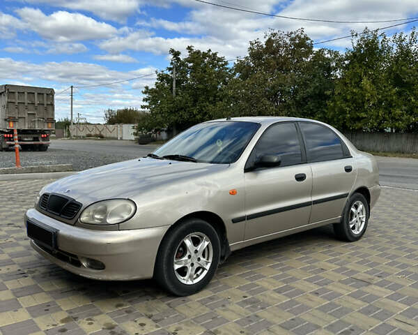 Деу Ланос, об'ємом двигуна 1.5 л та пробігом 180 тис. км за 2300 $, фото 1 на Automoto.ua