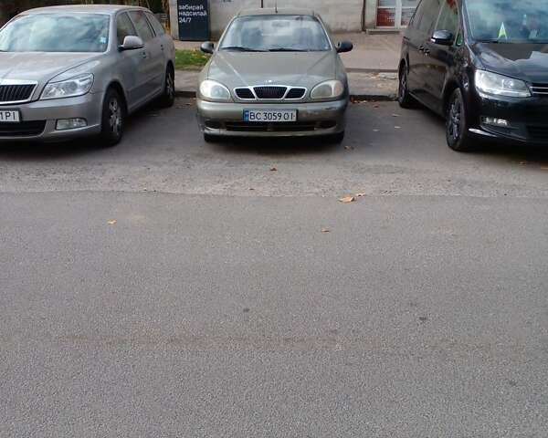 Дэу Ланос, объемом двигателя 1.5 л и пробегом 180 тыс. км за 1435 $, фото 1 на Automoto.ua