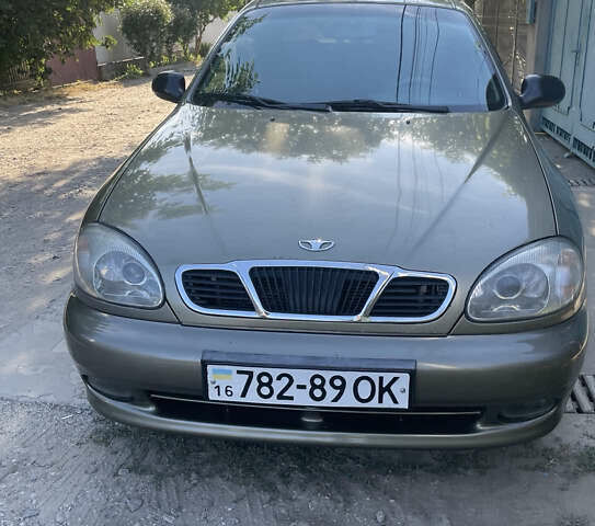Деу Ланос, об'ємом двигуна 1.5 л та пробігом 270 тис. км за 1900 $, фото 1 на Automoto.ua