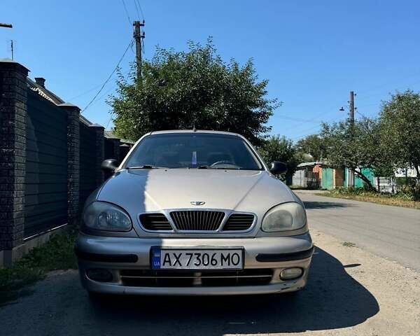 Дэу Ланос, объемом двигателя 1.5 л и пробегом 368 тыс. км за 2200 $, фото 1 на Automoto.ua