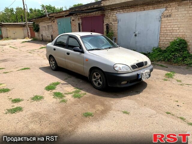 Дэу Ланос 2003 в Кривом Роге на Automoto.ua Дэу Ланос, объемом двигателя 1.5 л и пробегом 276 тыс. км за 1800 $, фото 1 на Automoto.ua