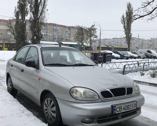 Деу Ланос, об'ємом двигуна 1.6 л та пробігом 230 тис. км за 2500 $, фото 1 на Automoto.ua